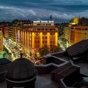 Radisson Blu Ghr Hotel Roma