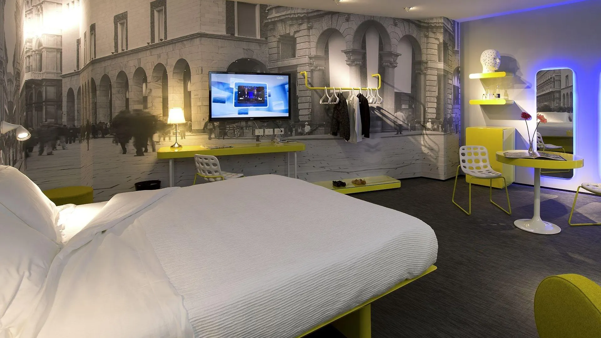 The Street Milano Duomo | A Design Boutique Hotel 4*,  İtalya