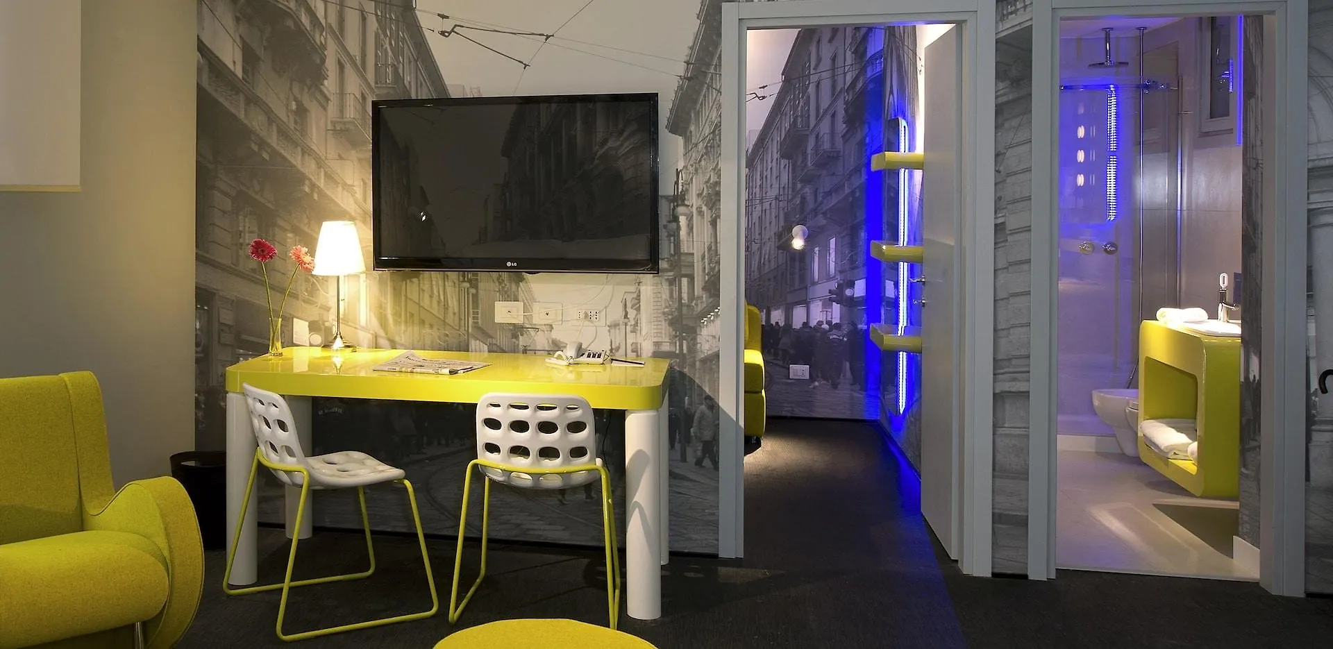 The Street Milano Duomo | A Design Boutique Hotel