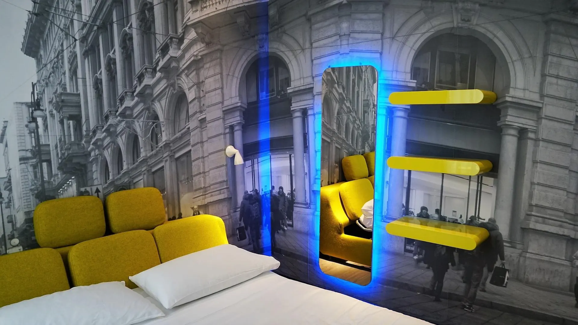 The Street Milano Duomo | A Design Boutique Hotel İtalya