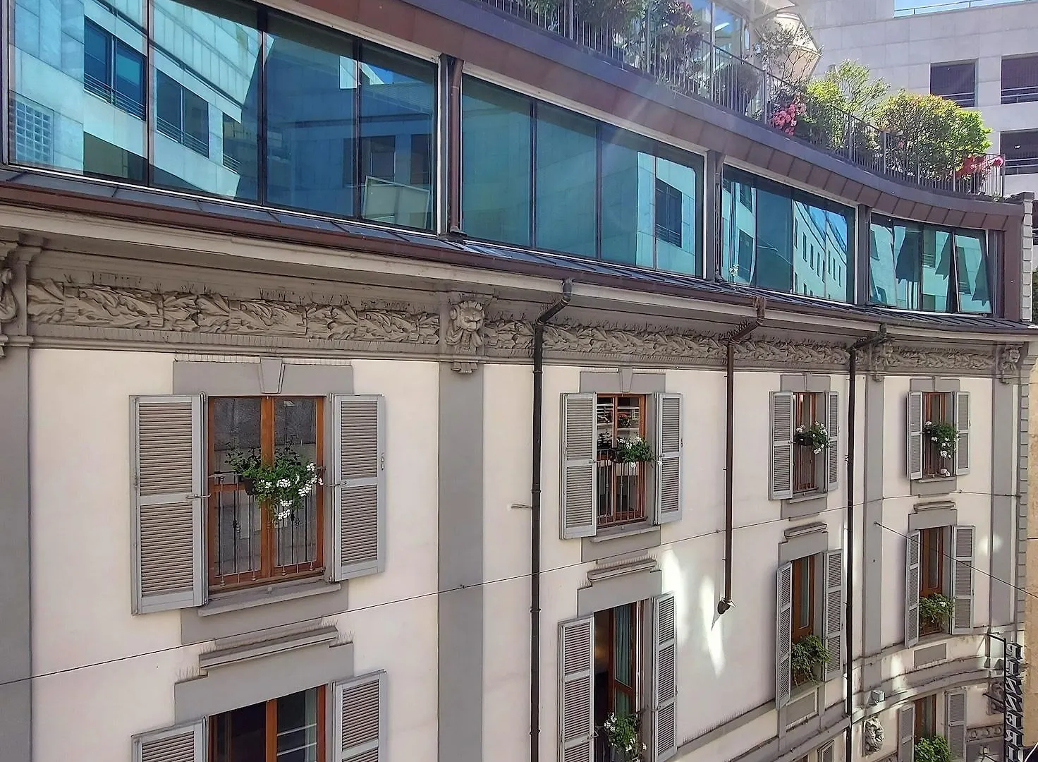 ****  The Street Milano Duomo | A Design Boutique Hotel İtalya