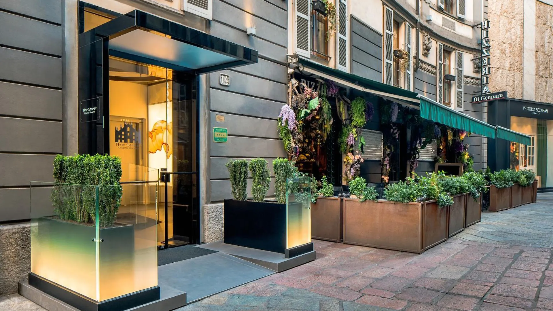 The Street Milano Duomo | A Design Boutique Hotel 4*,  İtalya