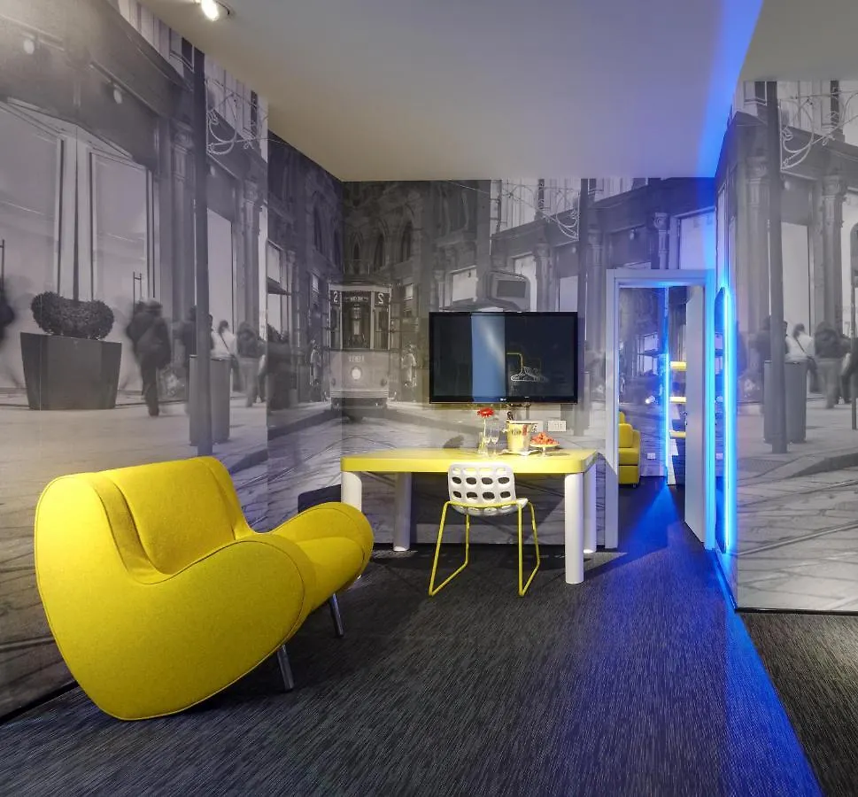 The Street Milano Duomo | A Design Boutique Hotel