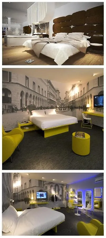 The Street Milano Duomo | A Design Boutique Hotel
