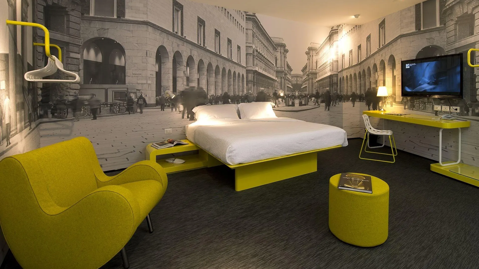 The Street Milano Duomo | A Design Boutique Hotel Italy
