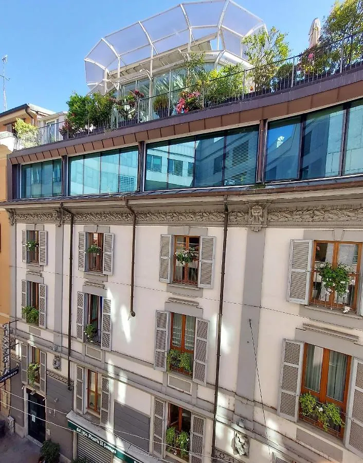 The Street Milano Duomo | A Design Boutique Hotel Milan