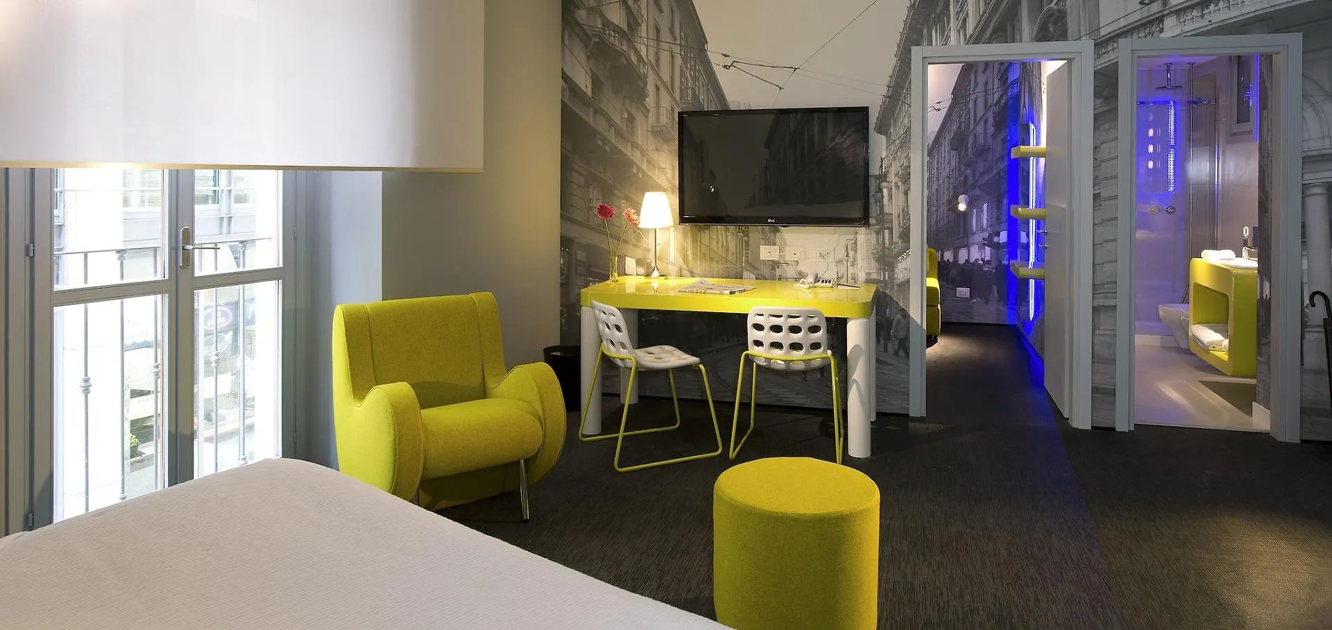 The Street Milano Duomo | A Design Boutique Hotel