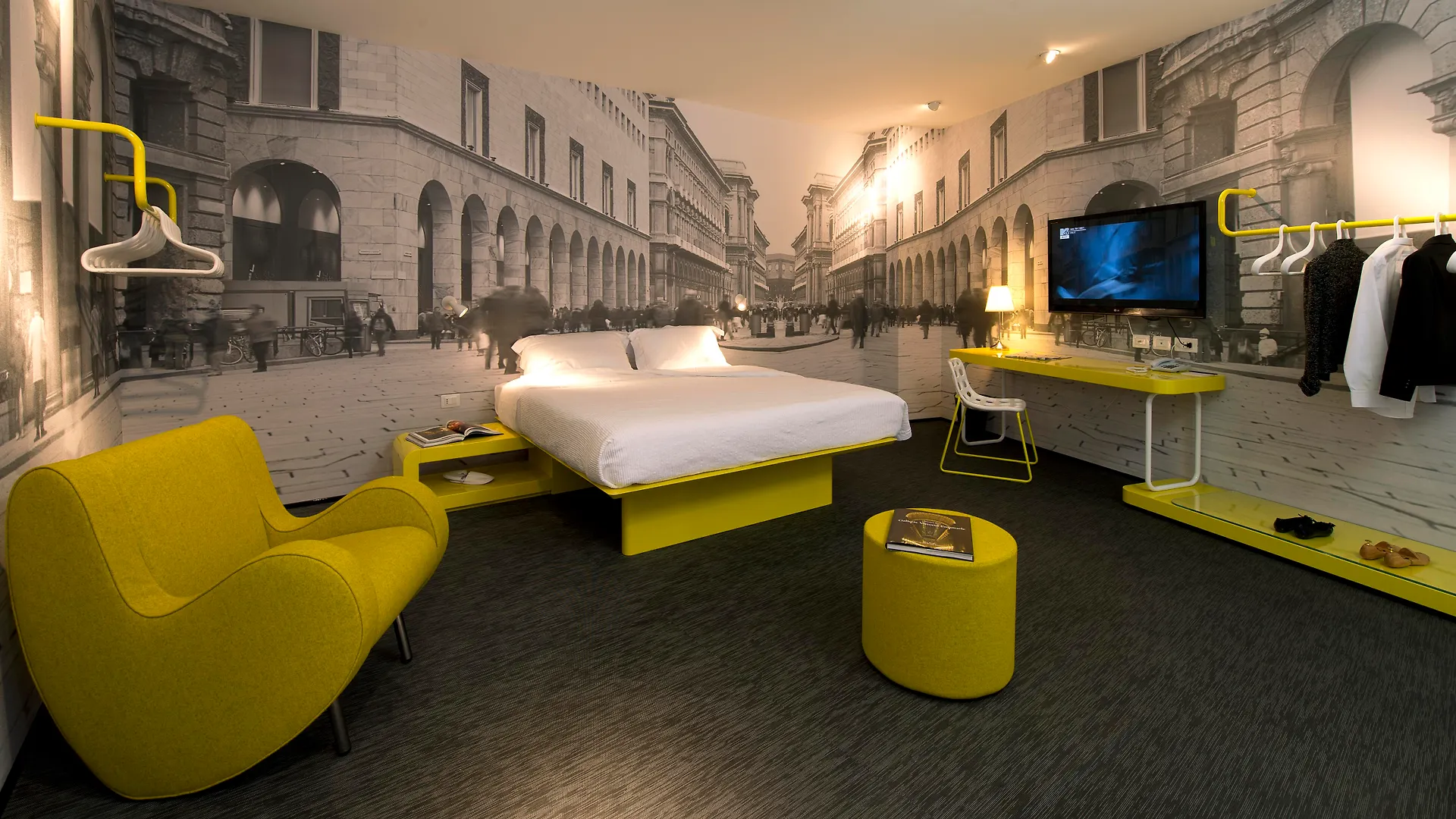 The Street Milano Duomo | A Design Boutique Hotel
