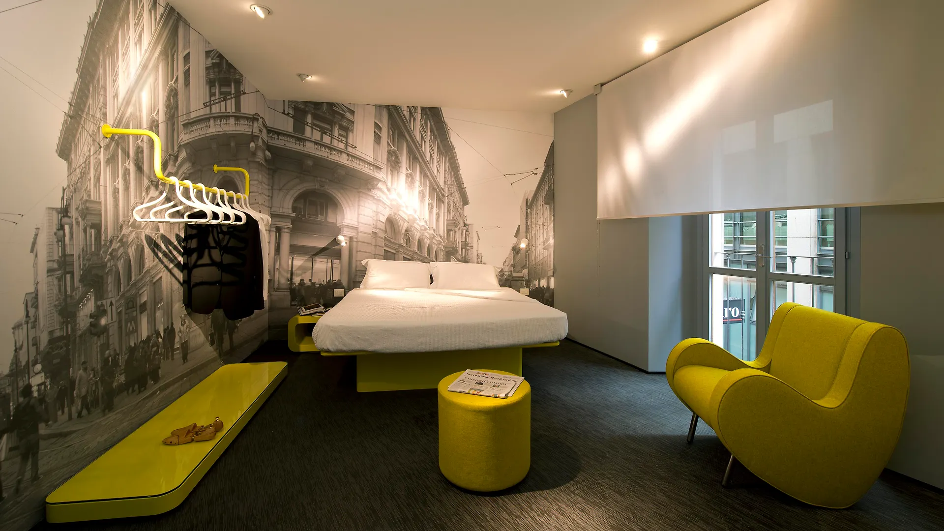 The Street Milano Duomo | A Design Boutique Hotel