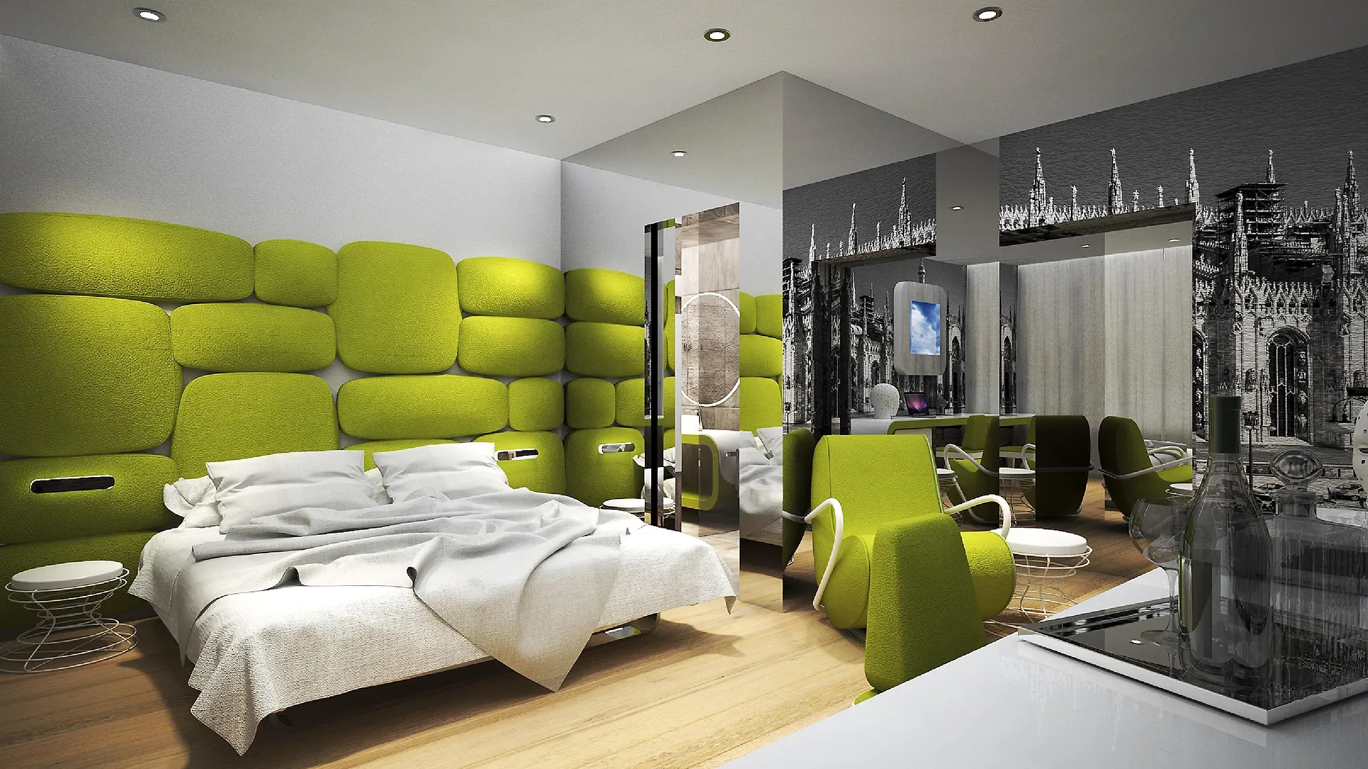 The Street Milano Duomo | A Design Boutique Hotel Italy