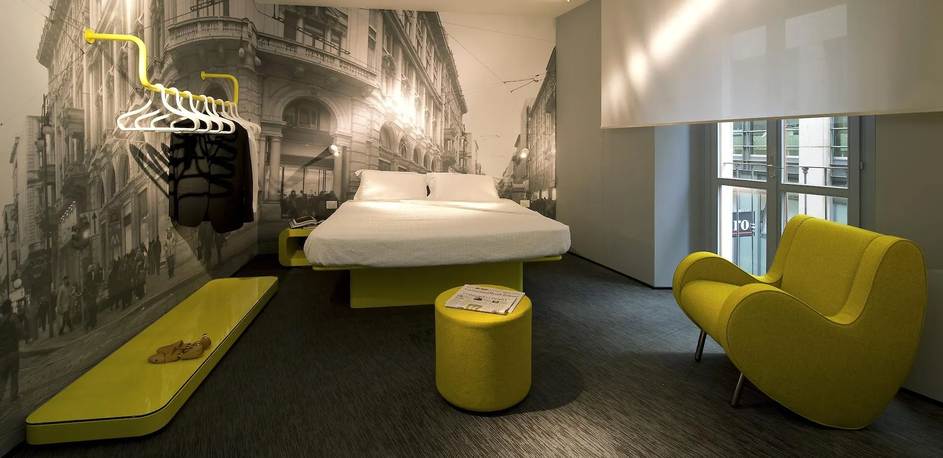 The Street Milano Duomo | A Design Boutique Hotel  Milan