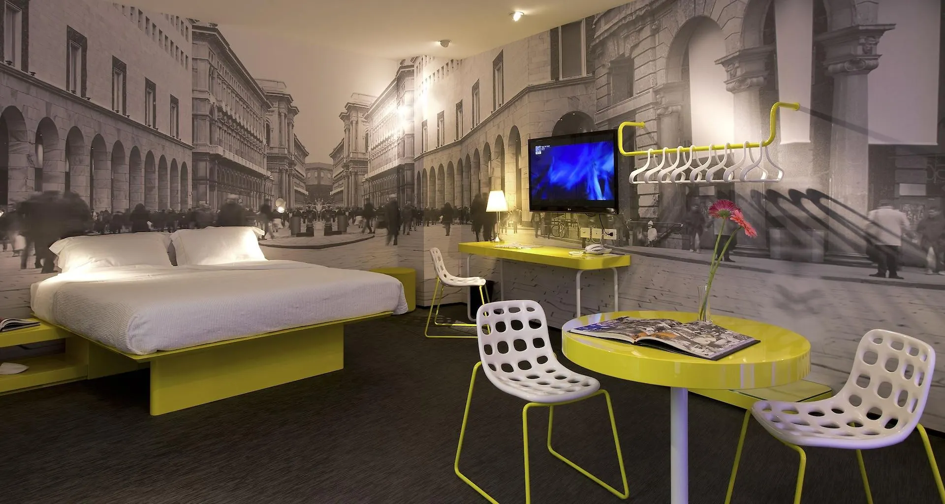 The Street Milano Duomo | A Design Boutique Hotel