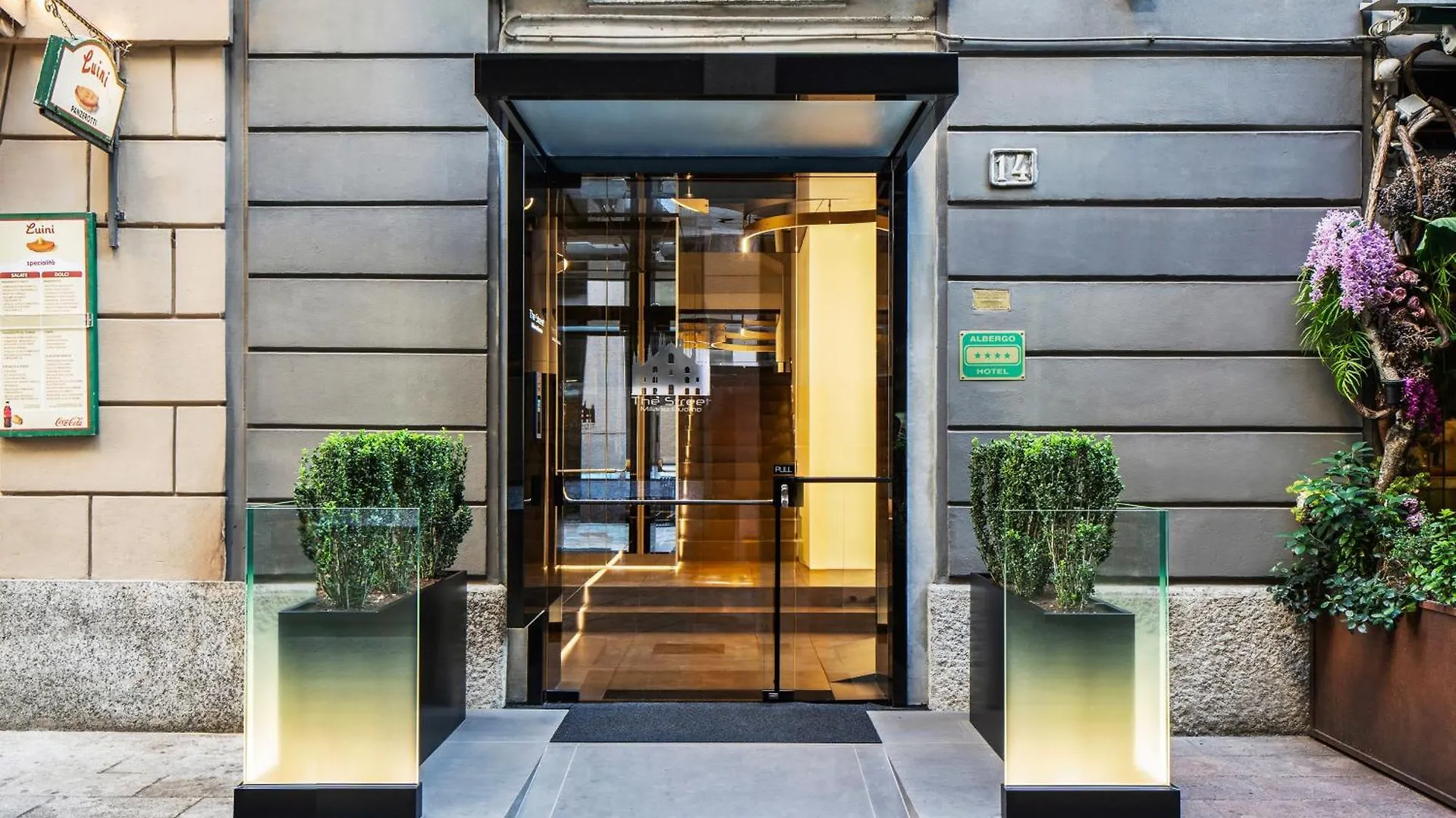 ****  The Street Milano Duomo | A Design Boutique Hotel Italy