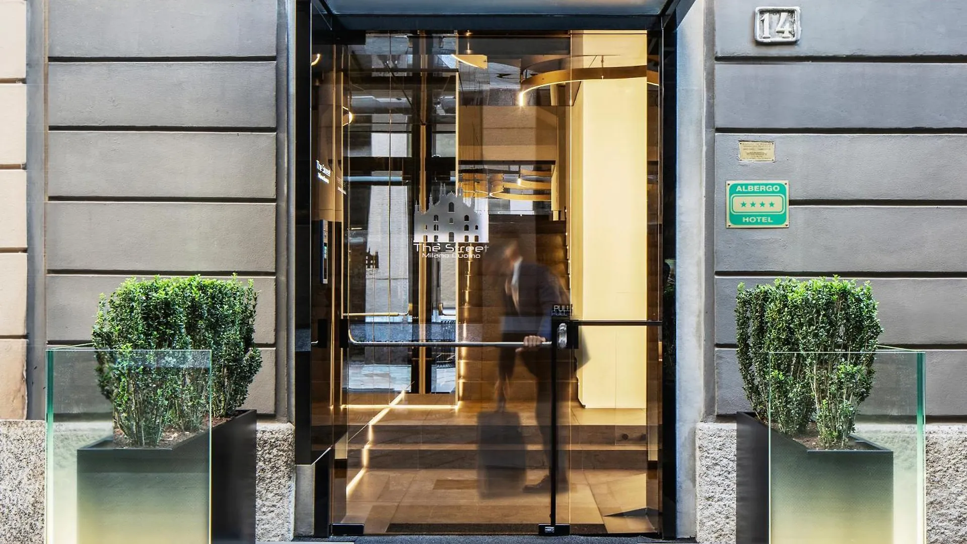 The Street Milano Duomo | A Design Boutique Hotel Milan