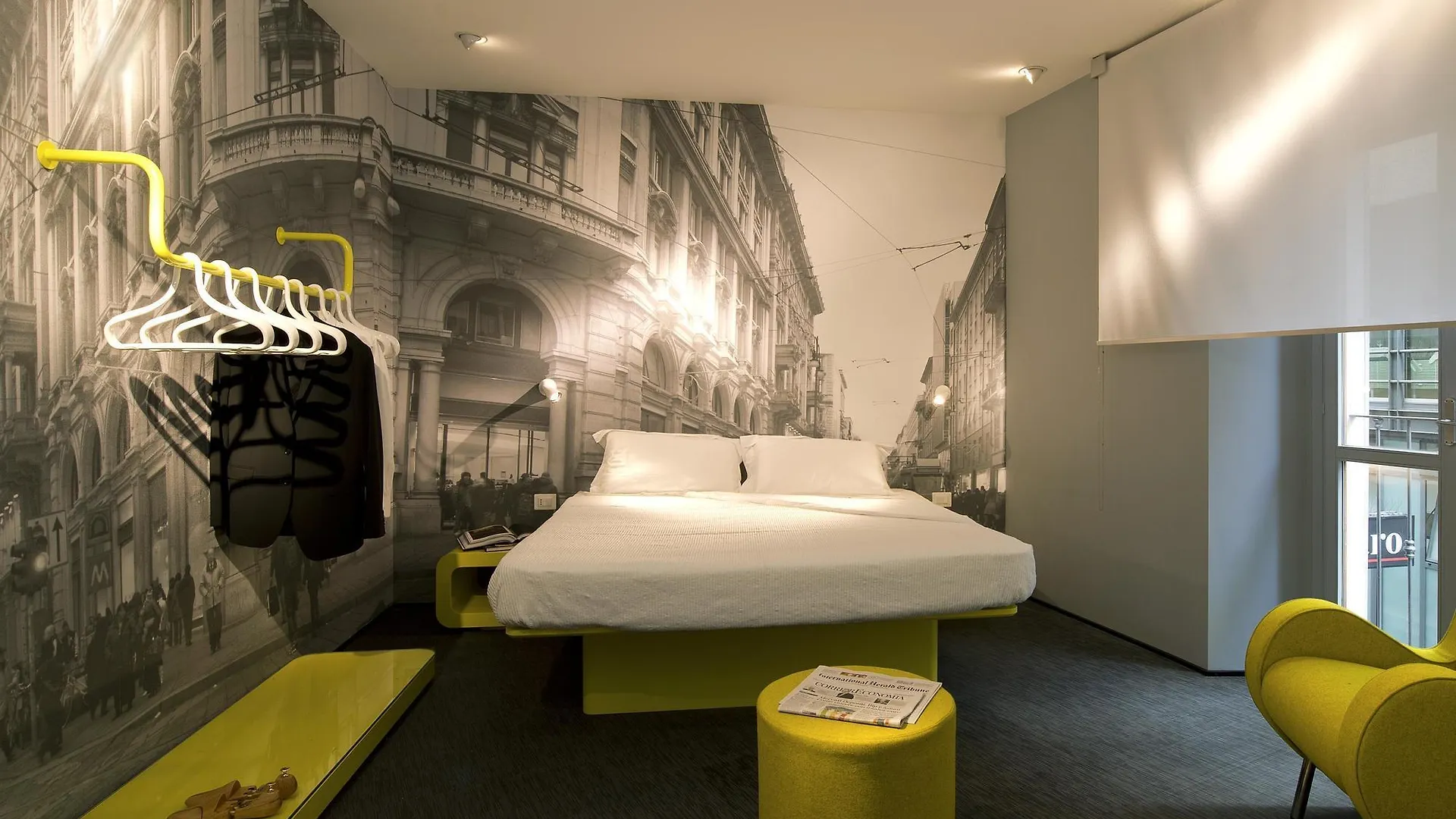 The Street Milano Duomo | A Design Boutique Hotel