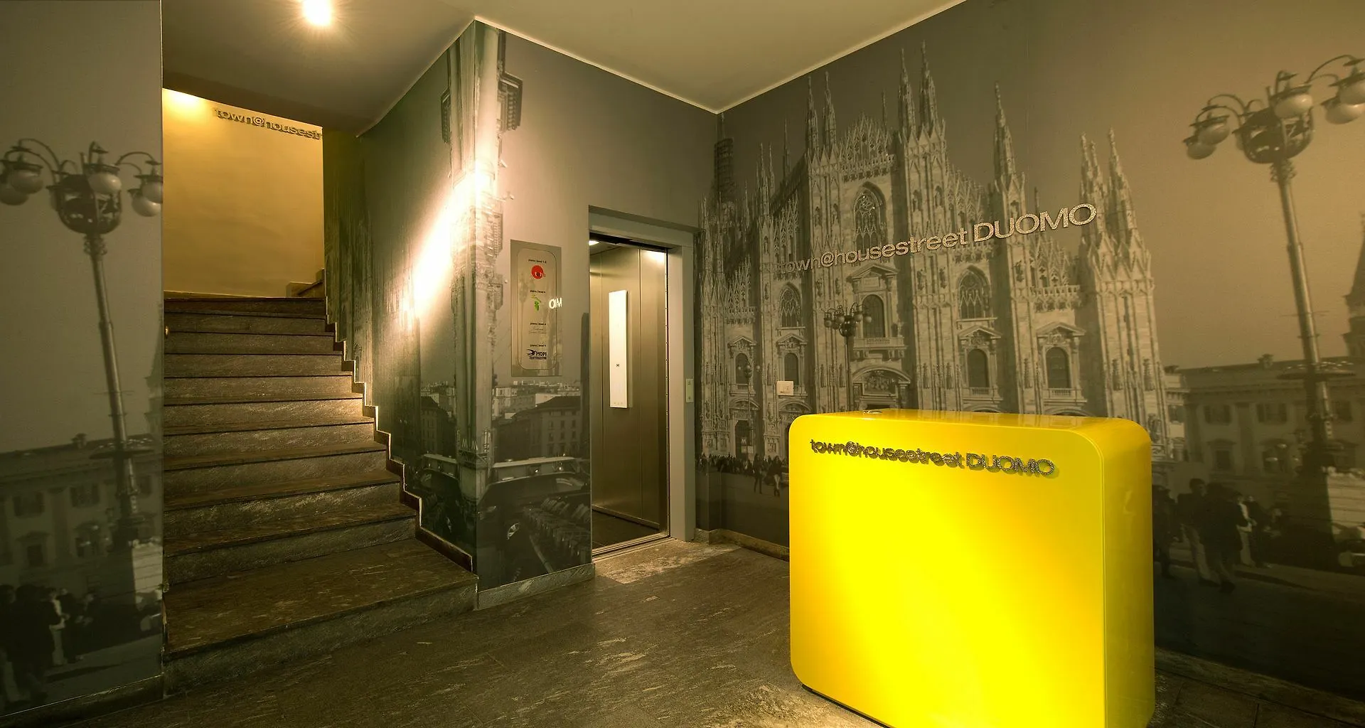 The Street Milano Duomo | A Design Boutique Hotel