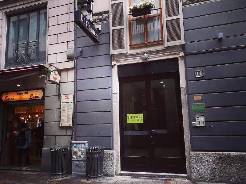 The Street Milano Duomo | A Design Boutique Hotel