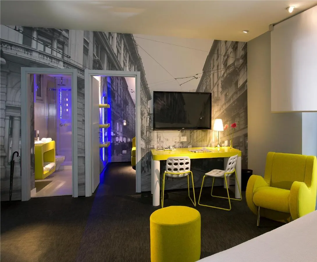 The Street Milano Duomo | A Design Boutique Hotel